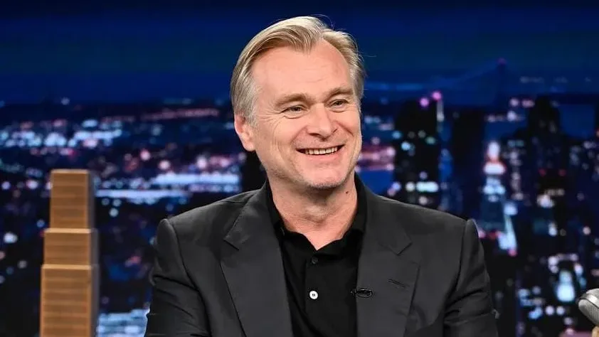 Christopher Nolan