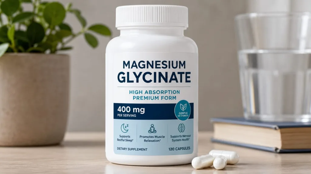 Magnesium Glycinate