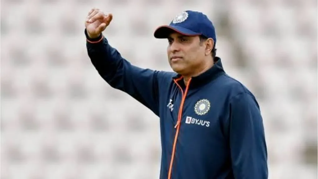VVS Laxman introduces new award.
