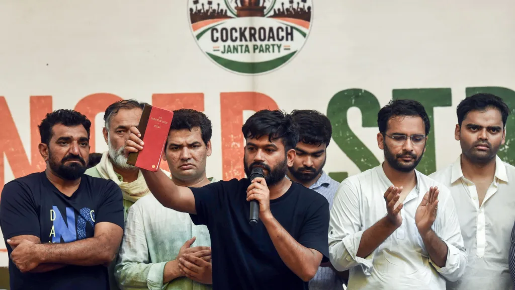 CJP founder Abhijeet Dipke