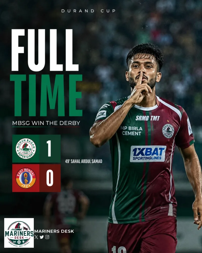 Mohun Bagan begins season with new hopes