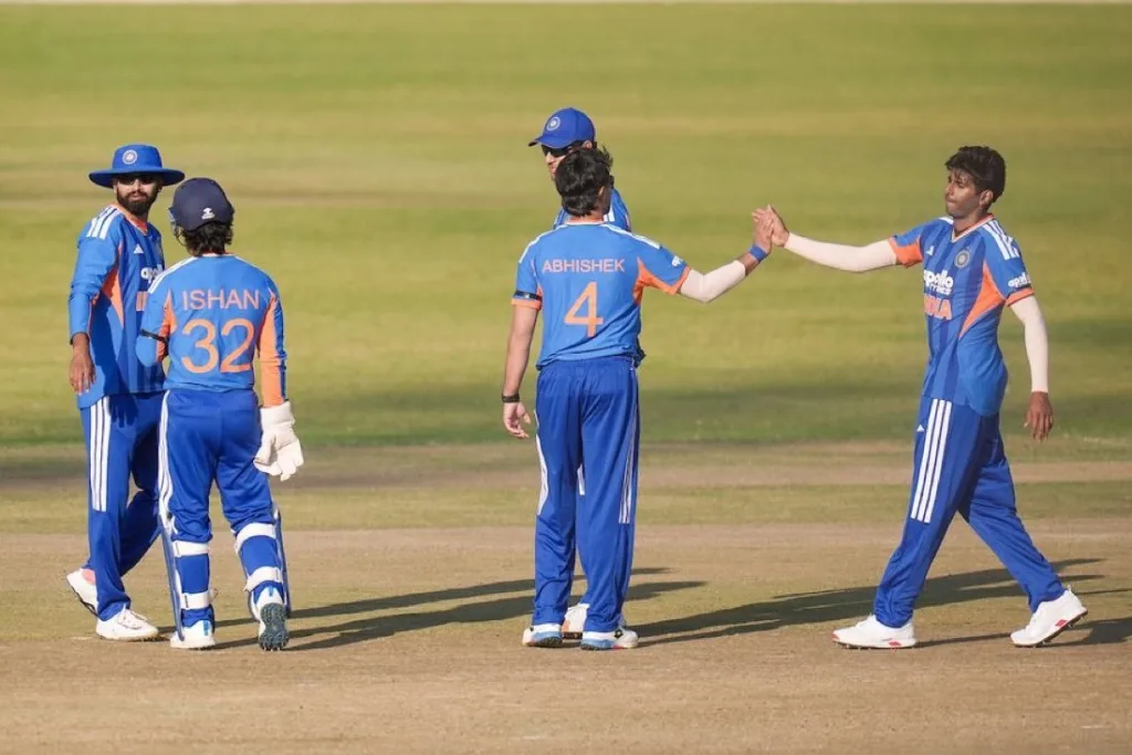 India clinches first series under Shreyas Iyer. 