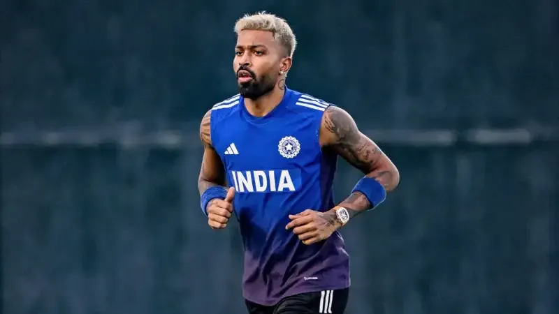 Hardik Pandya recovery update: BCCI focused on 2027 World Cup return, bilateral series not top priority