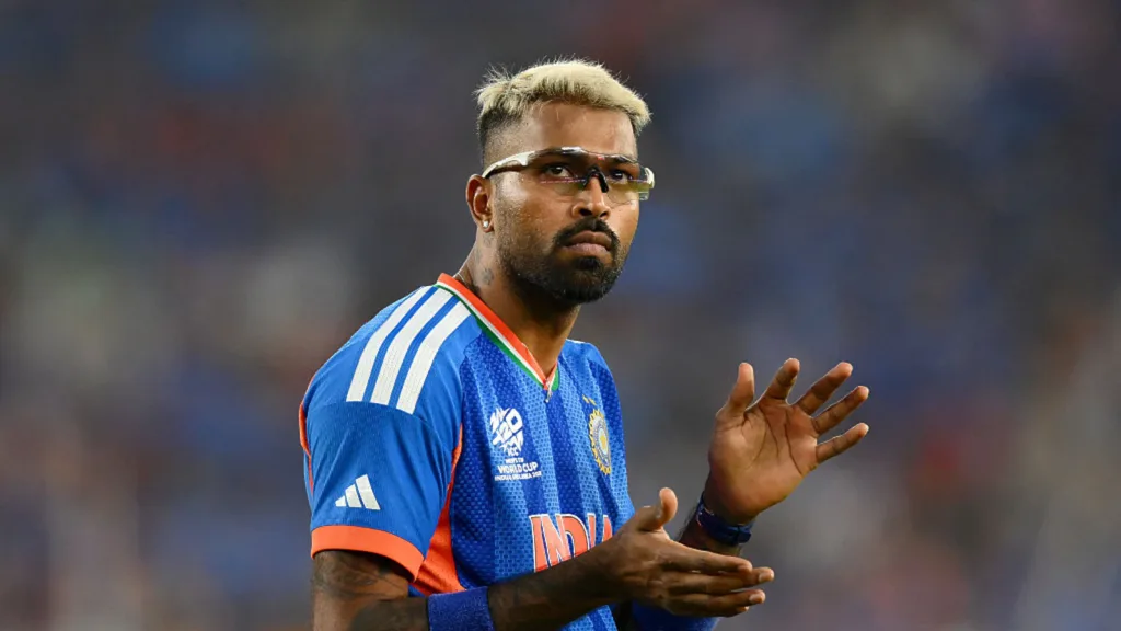 Hardik Pandya