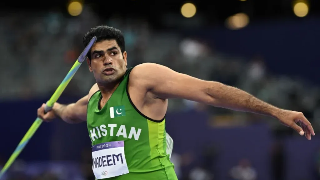 Arshad Nadeem
