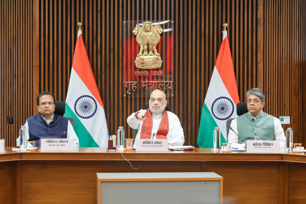 Amit Shah says students matter more than ministerial posts. (X)