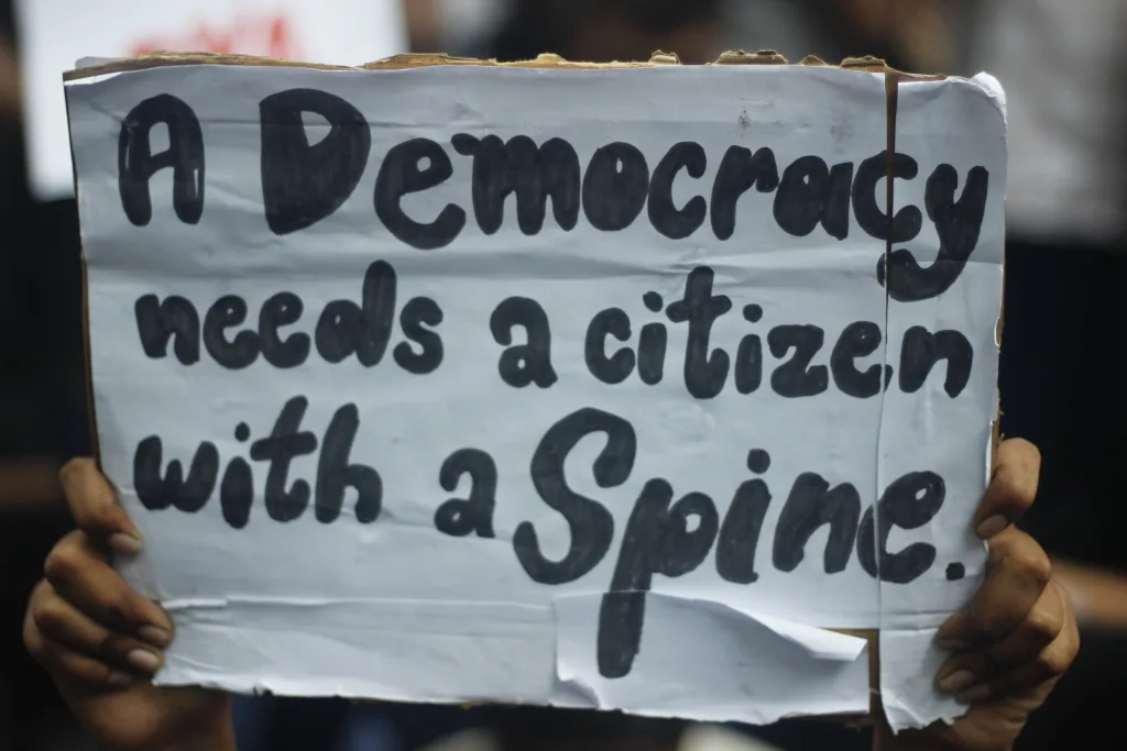 The Centre is preparing to introduce the new paper leak bill in Parliament with sweeping amendments aimed at making India's public examination system more secure and accountable. (File Image/Shaptadeep Saha)