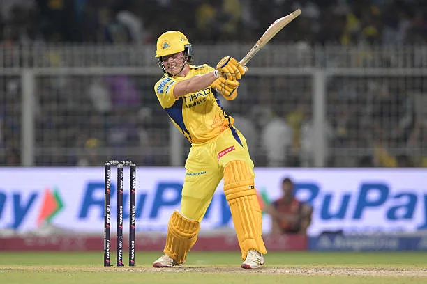 Dewald Brevis remained one of the main overseas since the last two seasons for CSK. | X