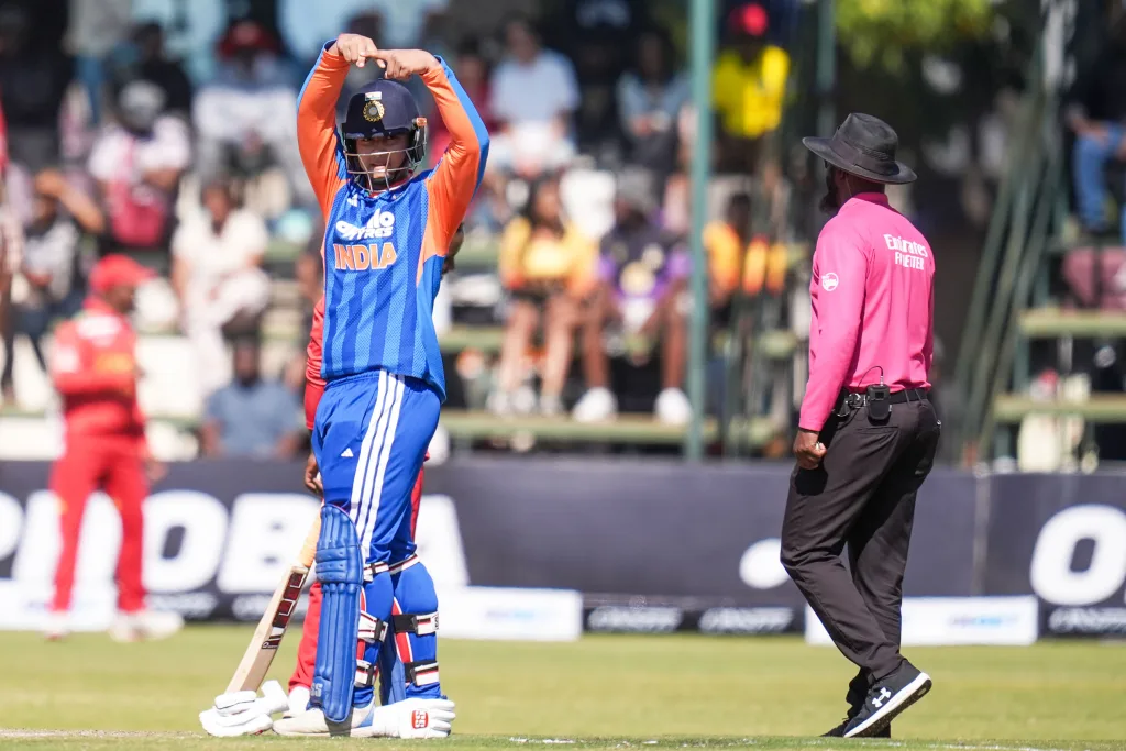 Vaibhav Sooryavanshi stunned Zimbabwe