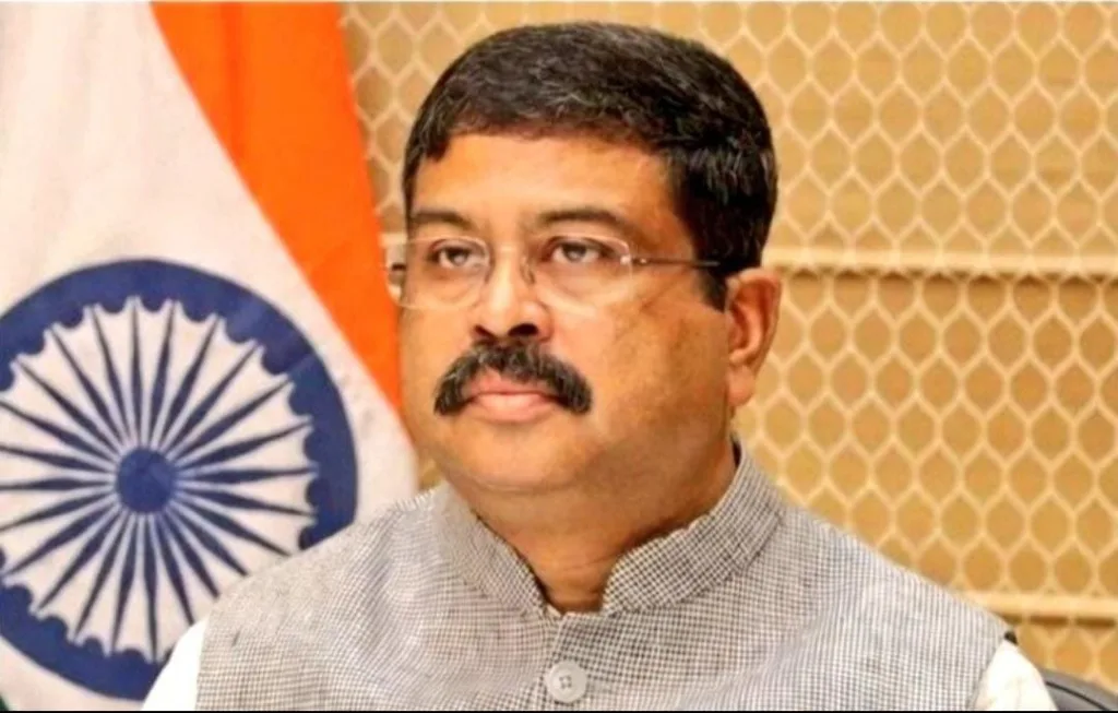 Dharmendra Pradhan