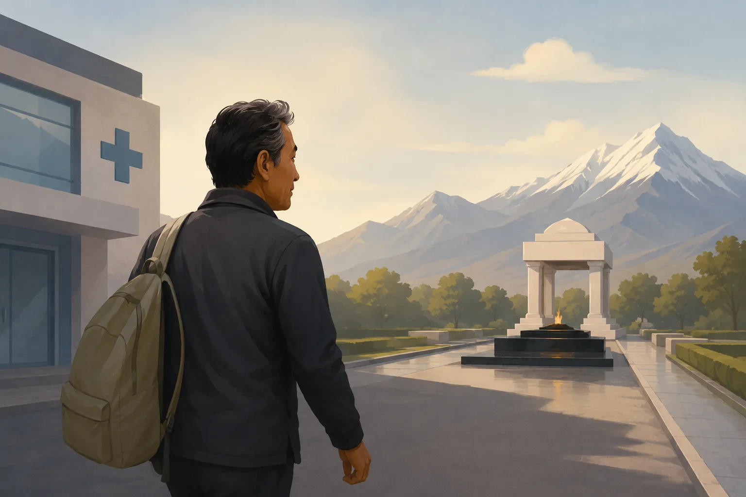 Sonam Wangchuk out of hospital, to visit Rajghat before returning to Ladakh