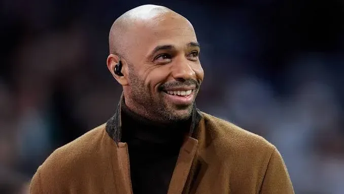 Thierry Henry