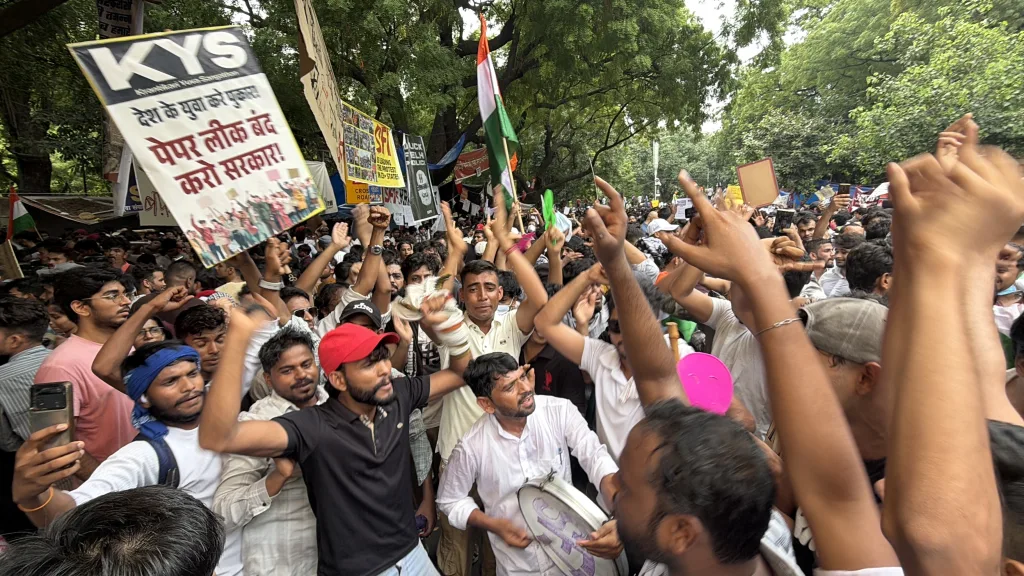 The development has sparked fresh friction, with the CJP warning that it could return to the streets if legal proceedings against demonstrators are not withdrawn immediately. (File Image/Shaptadeep Saha)