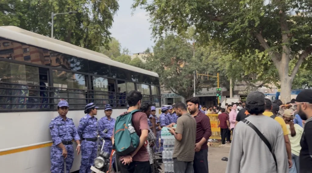 He claimed that students in Bihar and West Bengal had been detained while others in Delhi and several states continued to face surveillance and harassment despite the protest ending. (File Image/ Shaptadeep Saha)