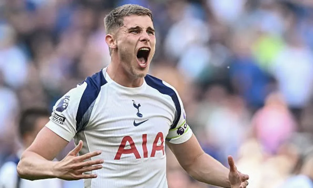 Speaking during Tottenham's pre-season tour in Sydney, the Netherlands international said the changes have lifted the mood inside the dressing room. (X)
