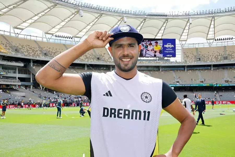 Harshit Rana is set to miss the series
