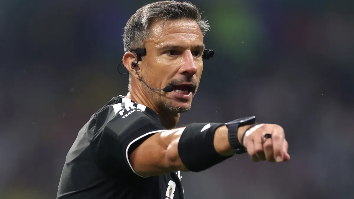 FIFA World Cup final referee Slavko Vincic retires after illustrious career
