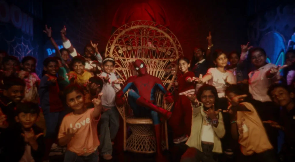 Spider-Man: Brand New Day Gets High-Energy Tamil Anthem