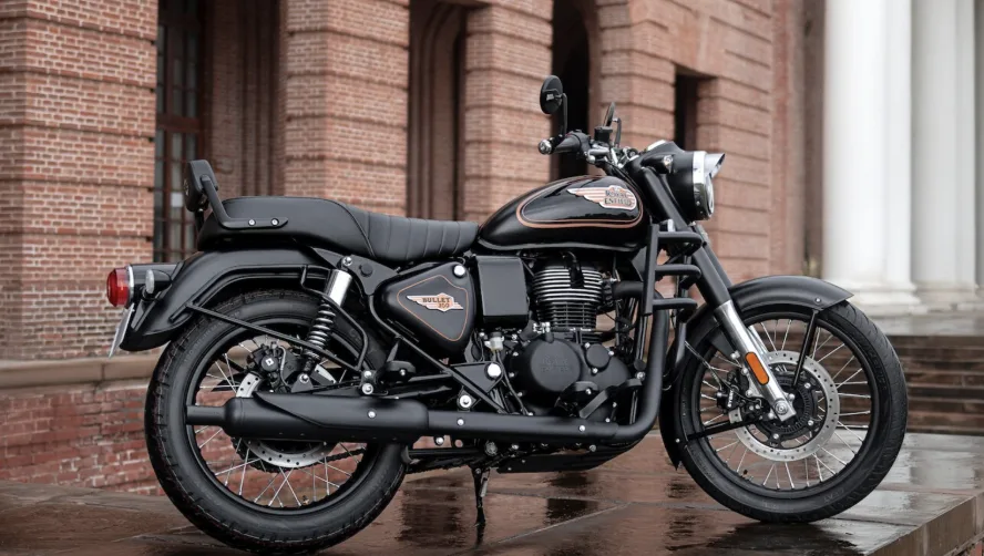 Royal Enfield has achieved a major global milestone after being ranked as the world's third strongest automotive brand in the Brand Finance Automotive Industry 2026 report. (X)