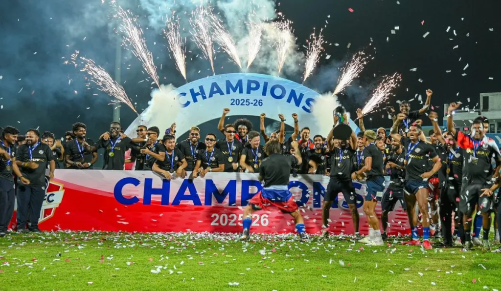 Indian Football League set to begin on October 16. 