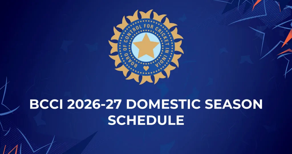 BCCI announces Women's domestic calender
