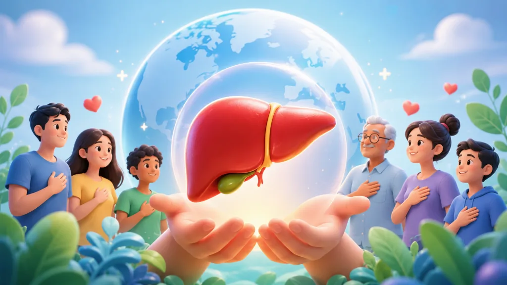 World Hepatitis Day