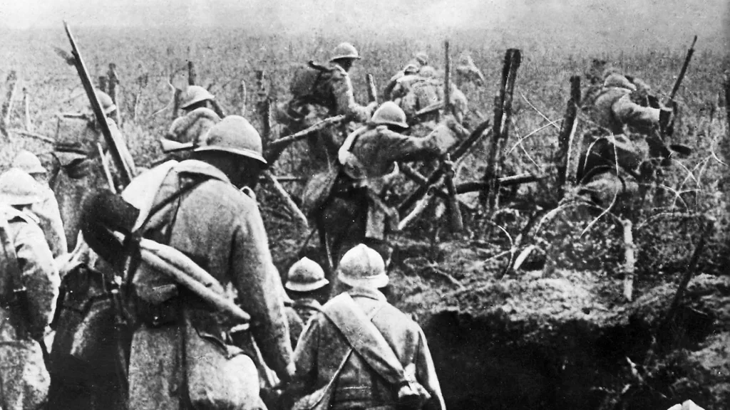 World War I