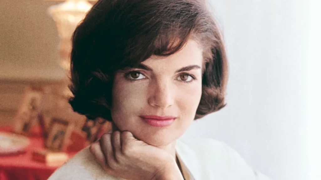 Jacqueline Kennedy Onassis