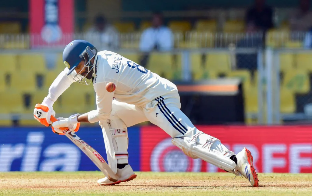 Ravindra Jadeja is back in India's squad for the Sri Lanka Tests