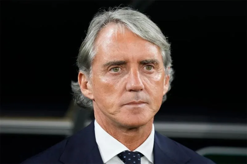 Roberto Mancini set for fresh challenge. । X