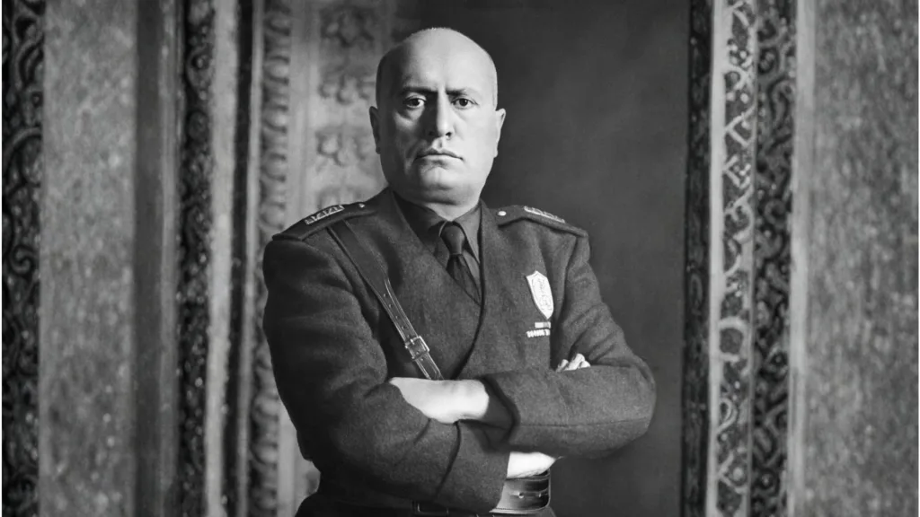 Benito Mussolini