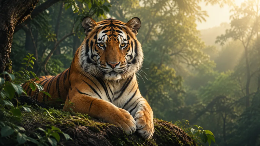 International Tiger Day