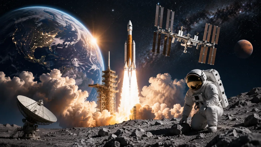 NASA