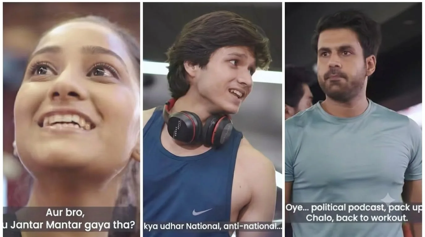 BJP turns to Gen Z lingo, reels and memes after CJP protest wave