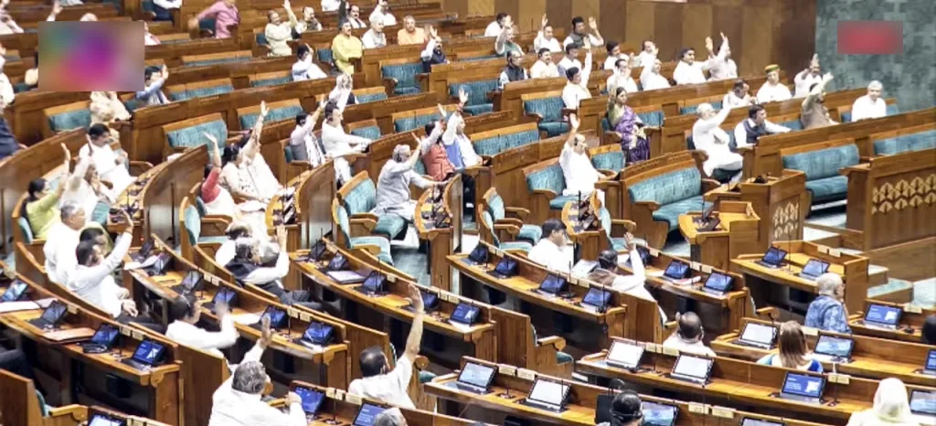 Lok Sabha