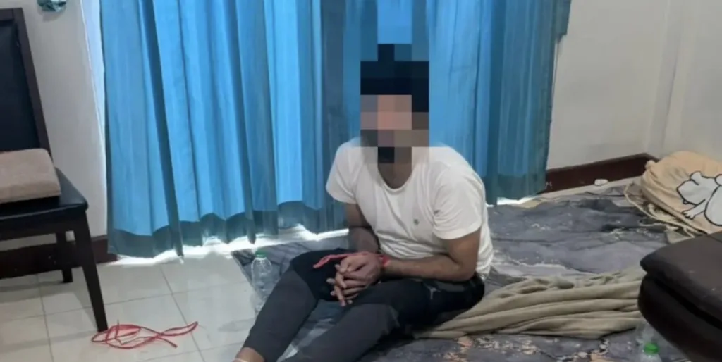 According to Thai police, the Thailand kidnapping case was orchestrated by a Pakistani national operating from Dubai. (X)