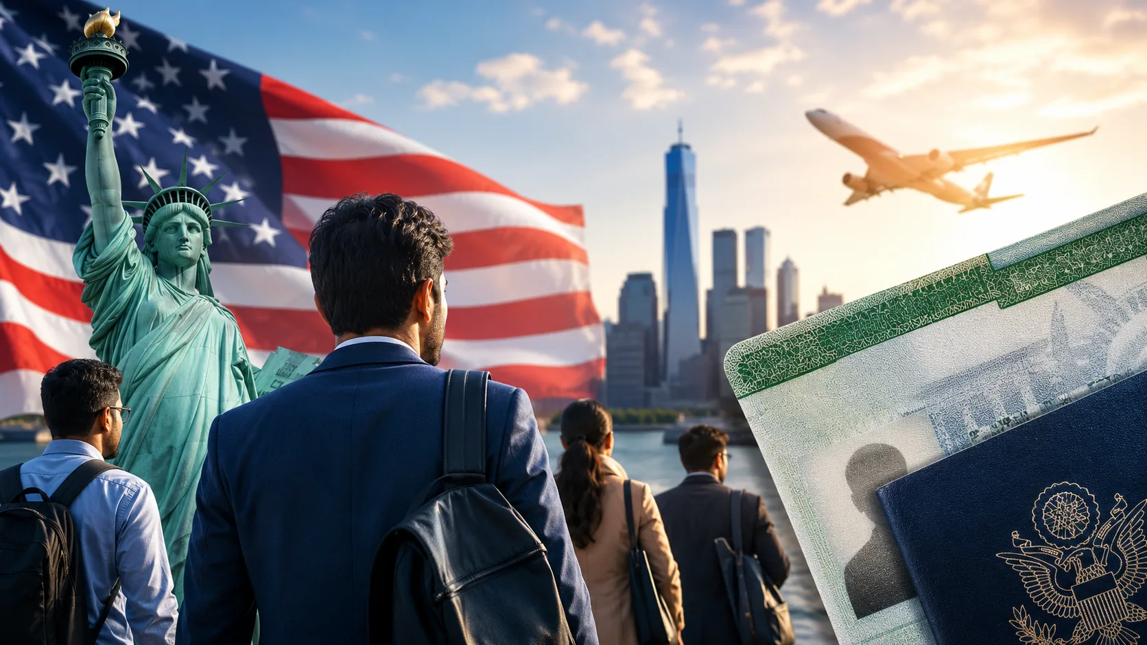 US Senate’s new immigration bill could be a game-changer for Indian H-1B workers