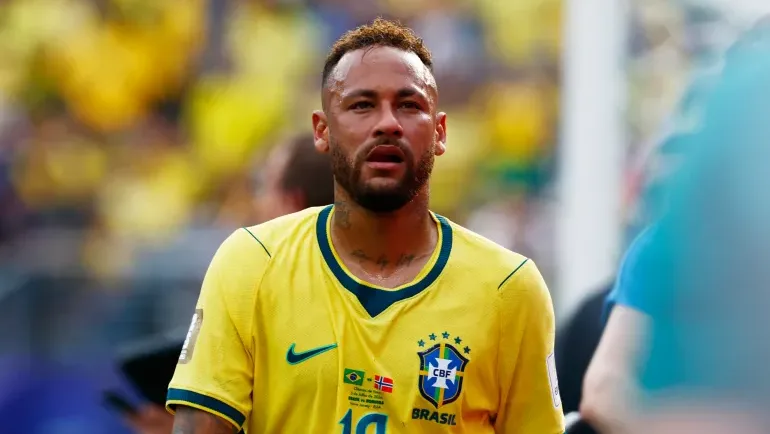 Neymar confirms Brazil retirement after emotional World Cup exit