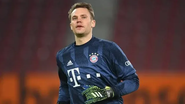 Manuel Neuer hints at retirement after 2026/27 Bayern Munich season