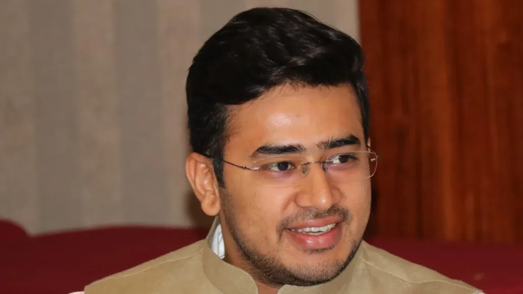 Tejasvi Surya