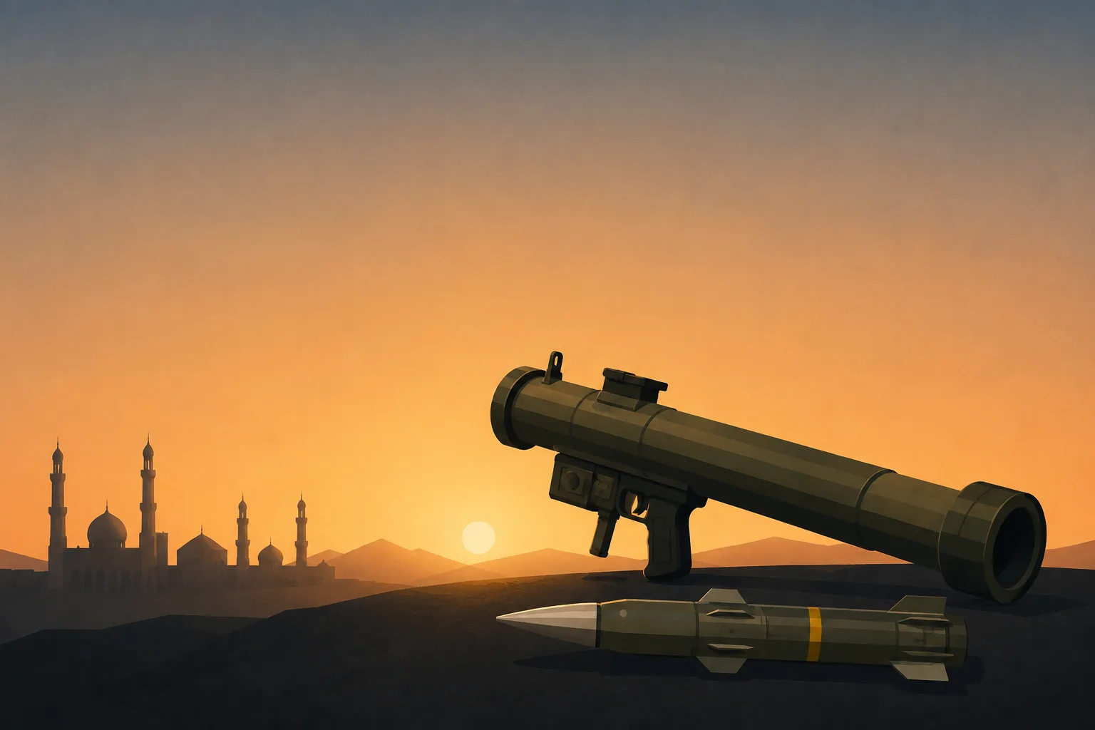 Iran to get Chinese MANPADS within weeks, sources say; Beijing calls report ‘completely groundless’