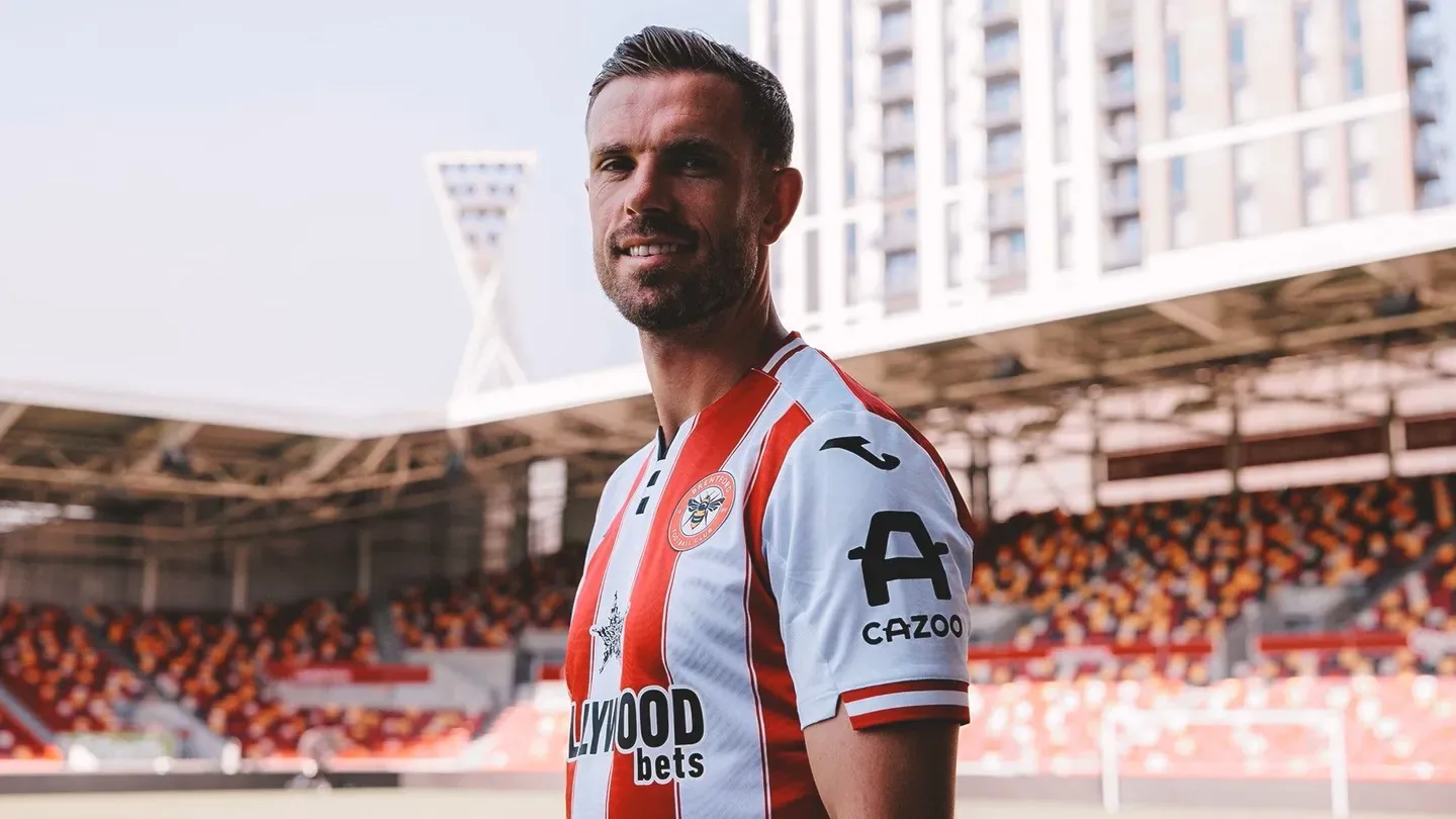 Jordan Henderson leaves Brentford after one Premier League season; joins Chelsea