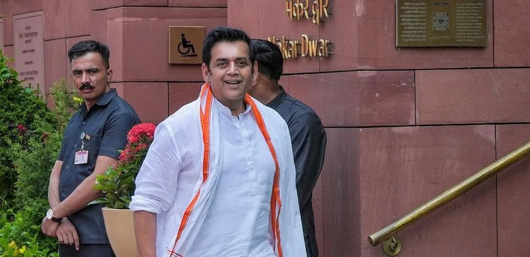 ‘It’s not easy, but food changes can help…”: Actor and politician Ravi Kishan on weight loss