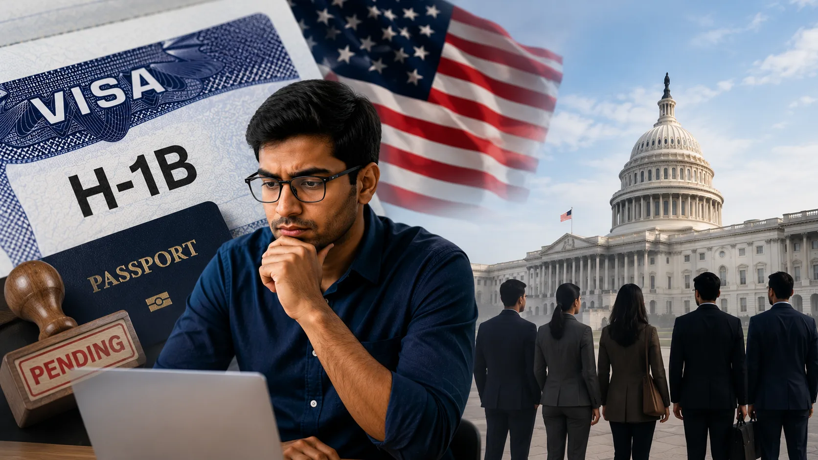 Planning to work in the US? Here’s why H-1B applicants are worried