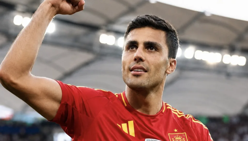 With Rodri's current contract at Manchester City running until 2027, Madrid believe they are in a stronger negotiating position than they would have been if he had signed a long-term extension. (X)