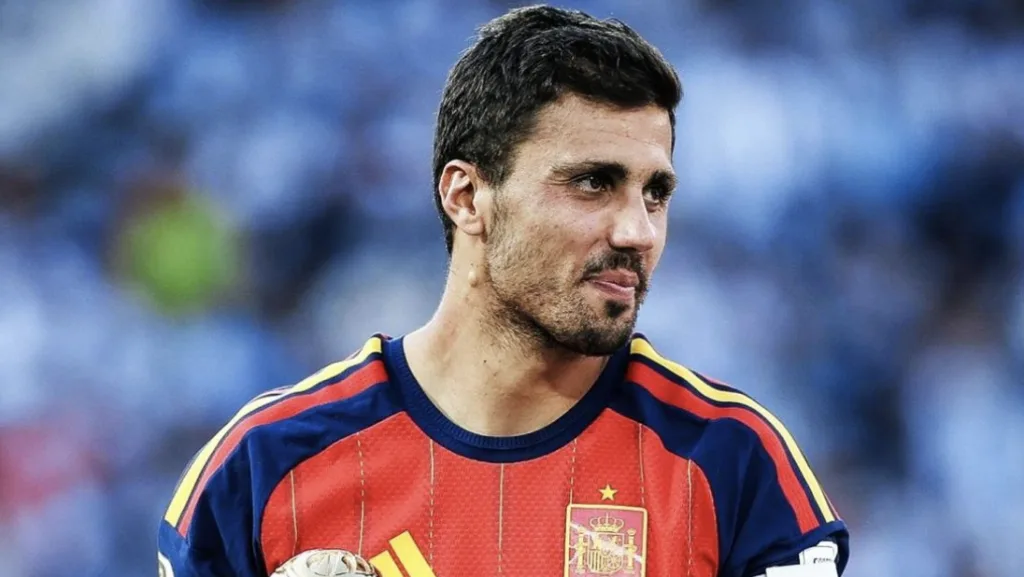 The Spanish international has developed into one of Europe's finest defensive midfielders during his time at Manchester City. (X)
