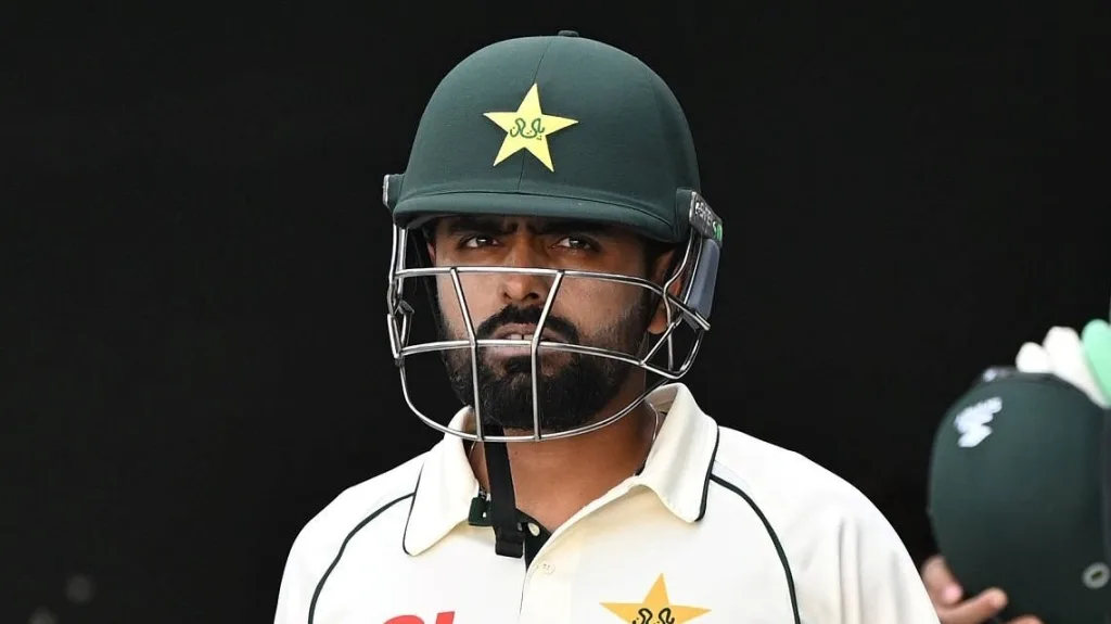 Babar Azam's return as Pakistan captain did not go well. । X