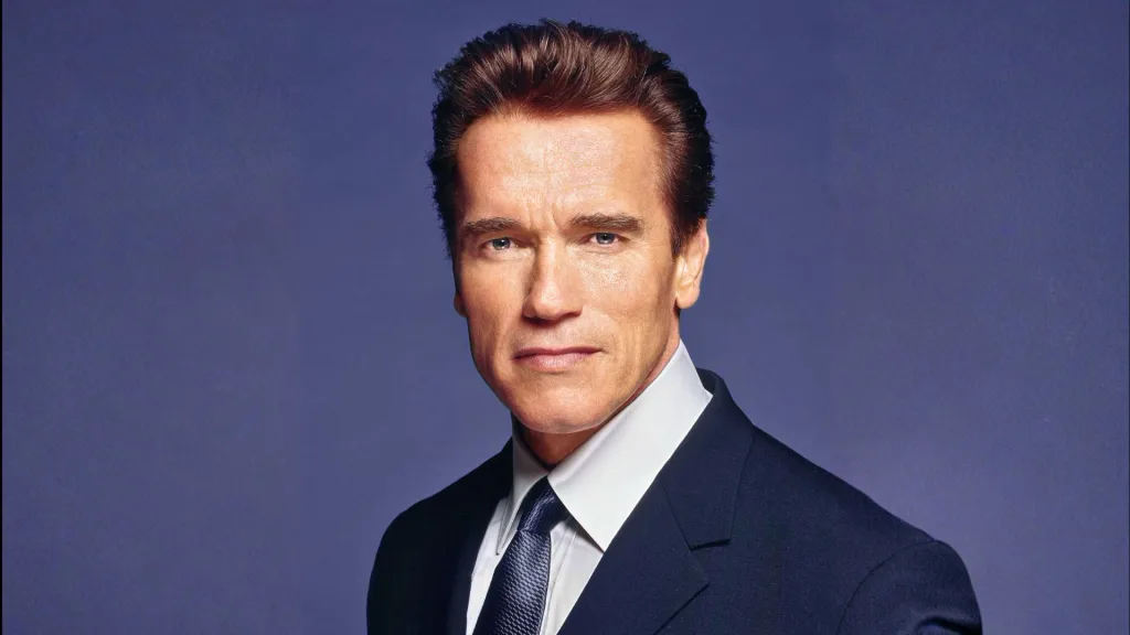 Arnold Schwarzenegger