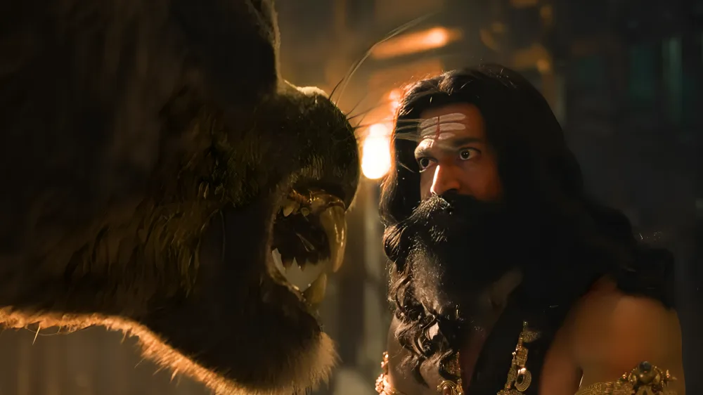 Ramayana trailer out: Yash dominates as Ravana