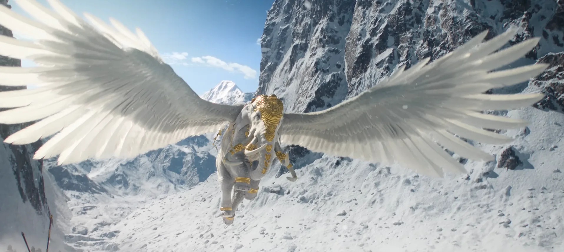 Who is Airavata? All about the celestial white elephant shown in Ramayana trailer